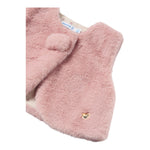 MAYORAL gilet pelliccia tinta unita Rosa per Bambina 2327J ROSA MAYORAL 