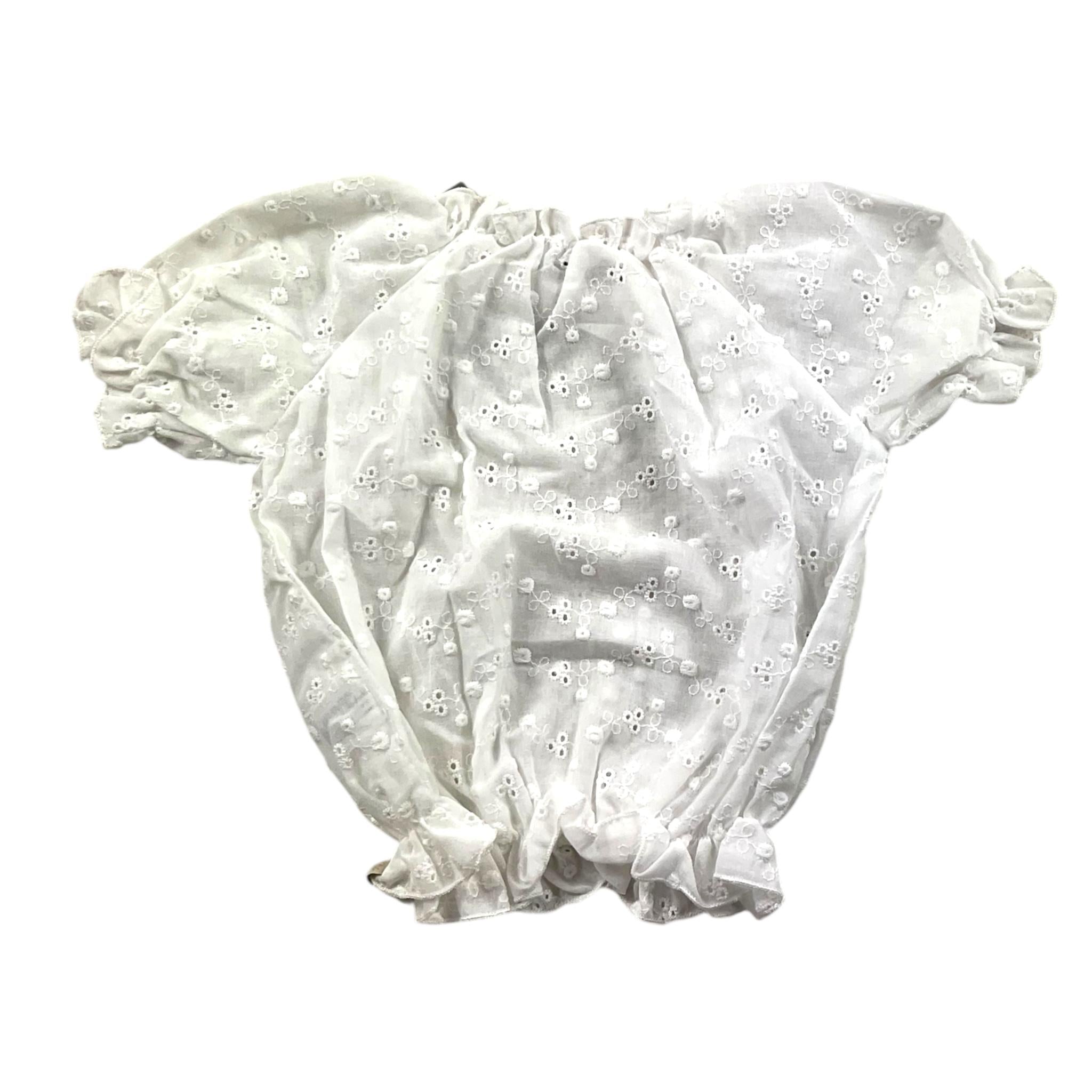 BAMBOOM+BABIES 583BIANCO