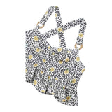 Mayoral Completo 2 Pezzi Top-Short per Bambina 3265 GIALLO MAYORAL 