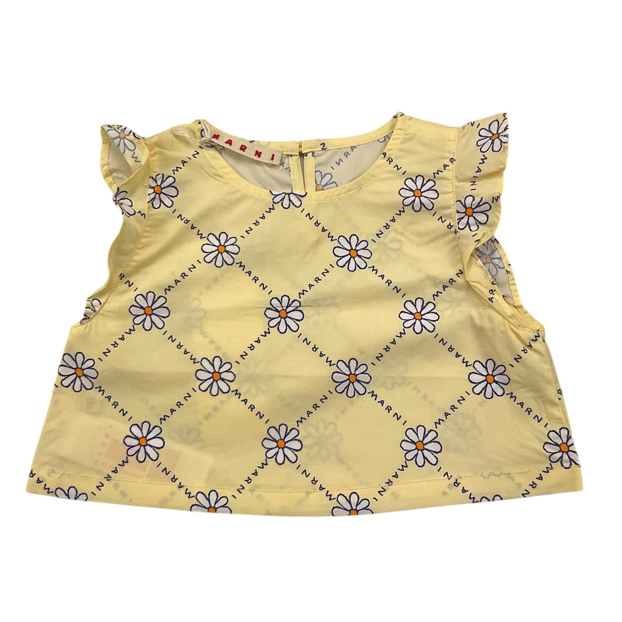 MARNI M00710M00PAGIALLO