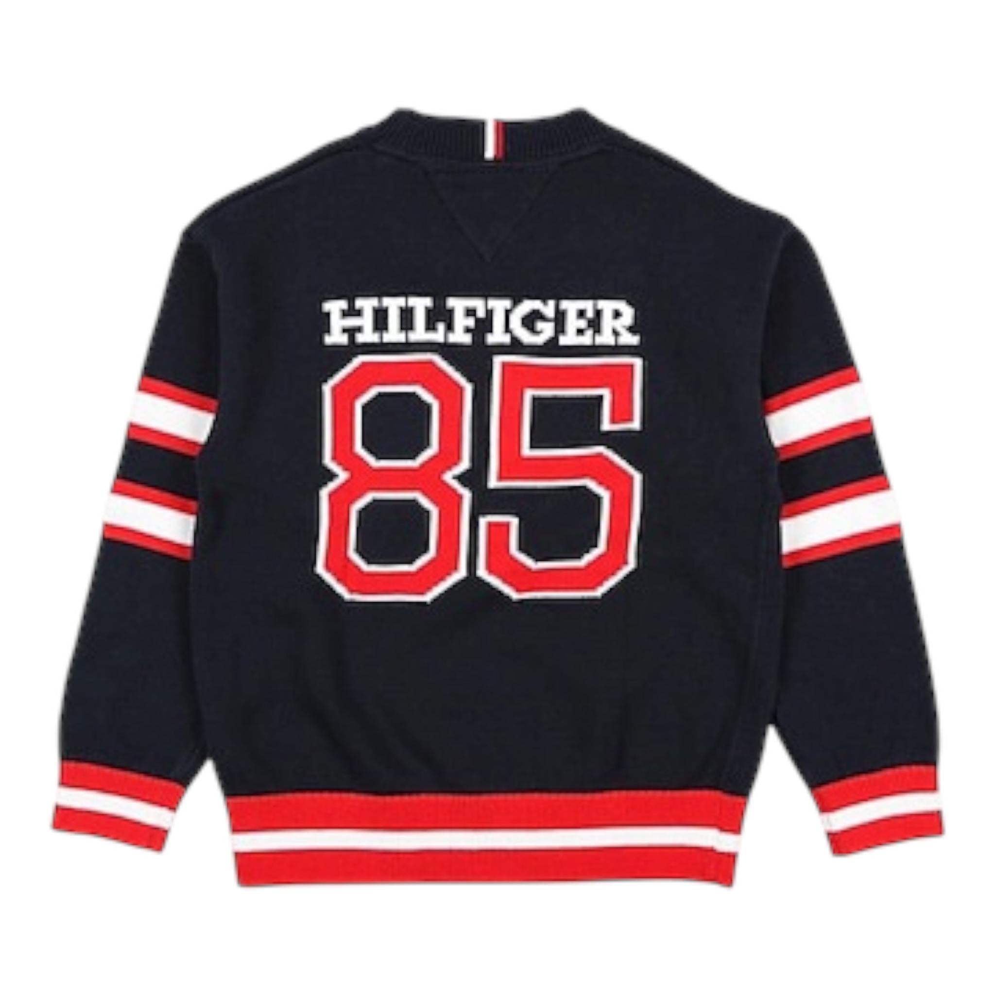 TOMMY HILFIGER KN0KN01827BLU