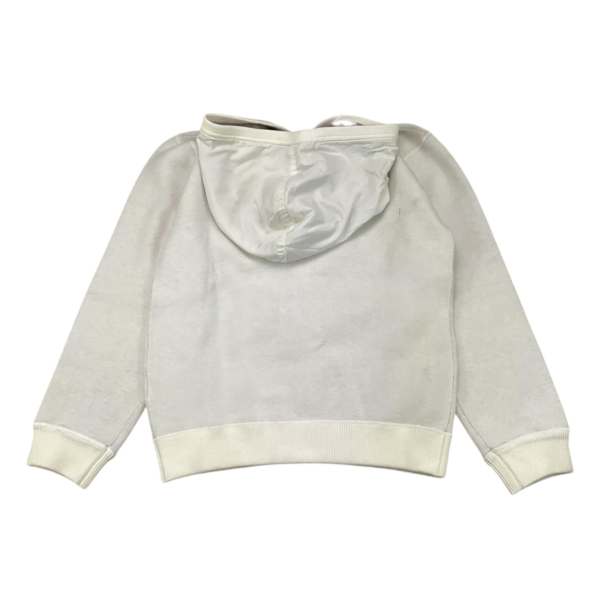 DAN JOHN maglia tinta unita con zip e cappuccio Panna per Bambino MGD5301J PANNA DAN JOHN 