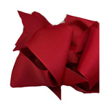 ABEL & LULA fermaglio capelli tinta unita Rosso per Bambina 5922 ROSSO ABEL & LULA 