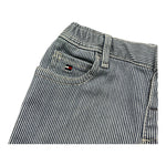 Tommy Hilfiger Bermuda Fantasia A Righe per Neonato KN0KN01792 BIANCO/BLU TOMMY HILFIGER 