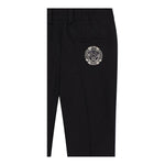 Guess Pantalone Tinta Unita con Girovita Regolabile per Bambino N5RB00WFPMJ BLU GUESS 