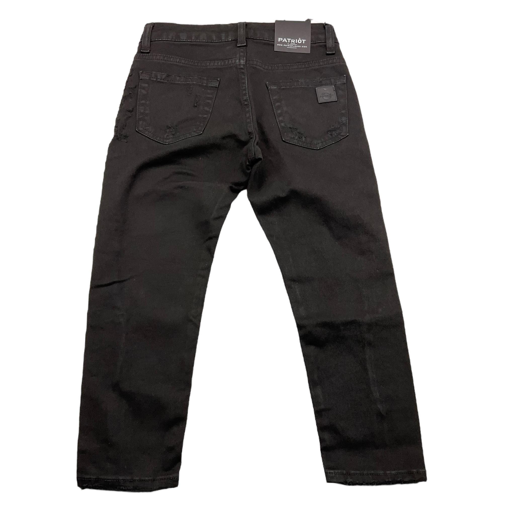 PATRIOT PB4S2SPBK08NERO