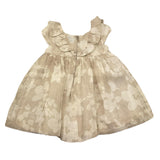 Mayoral Abito Giromanica Stampa Fantasia per Neonata 1905 BEIGE MAYORAL 