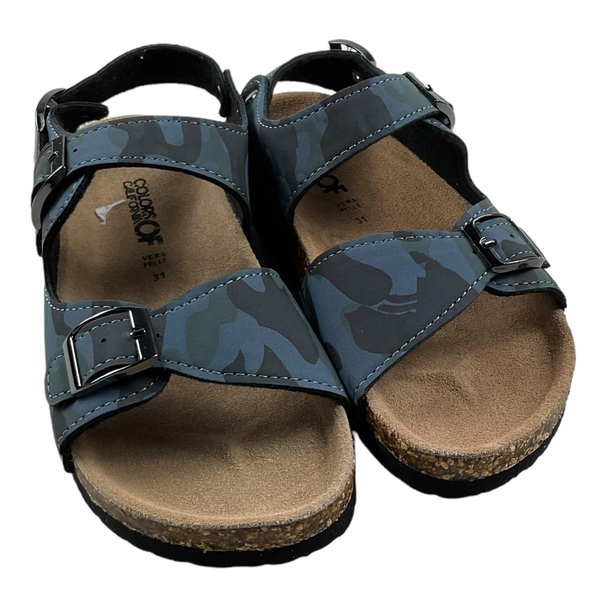 COLORS OF CALIFORNIA HC30977BLU