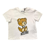 MOSCHINO MUM03BBIANCO