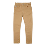 Diesel Pantalone Titna Unita Con Girovita Regolabile Beige Per Neonato