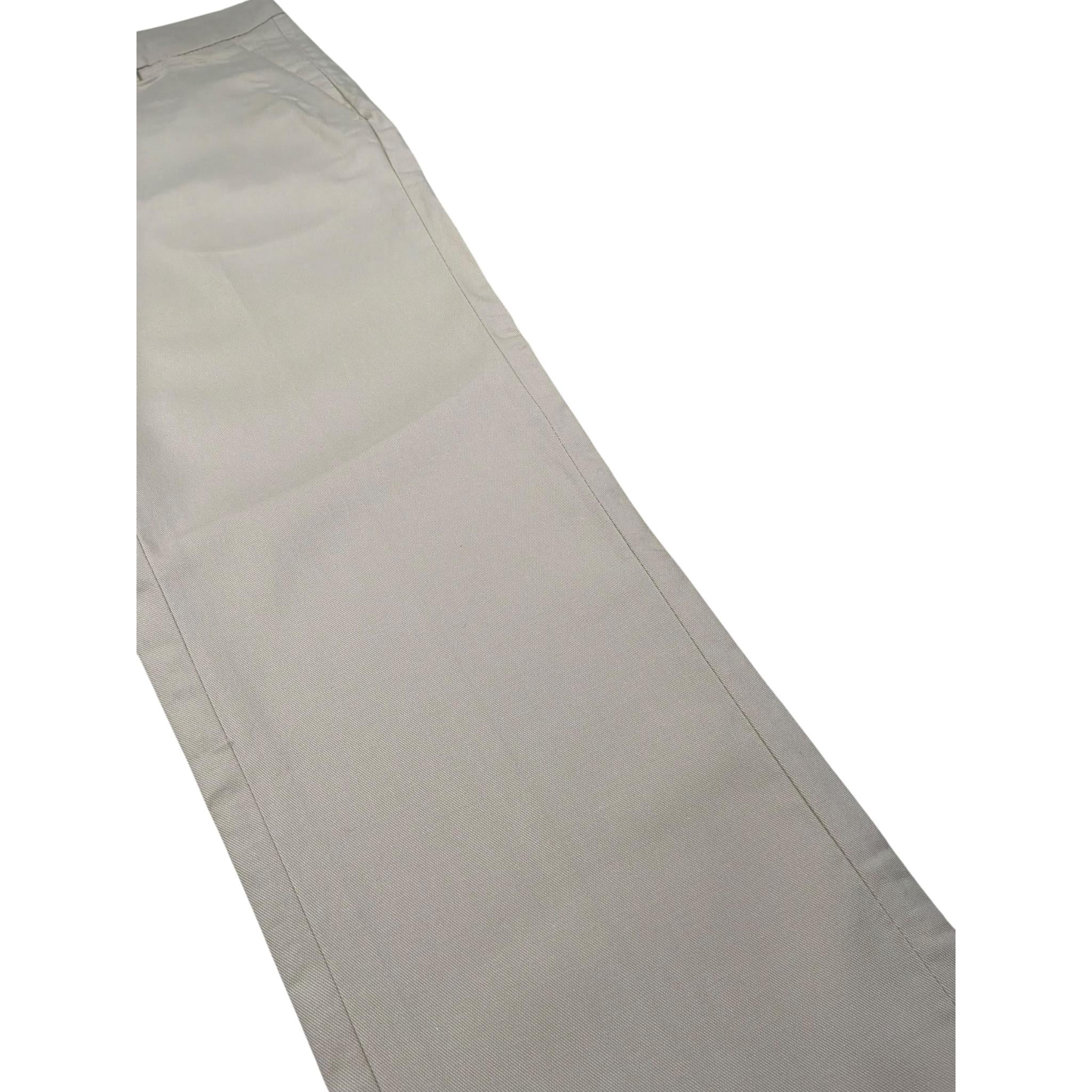 Antony Morato Pantalone Tinta Unita con Girovita Regolabile per Bambino MKTS00013X BEIGE ANTONY MORATO 