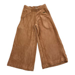 CANADA HOUSE pantalone tinta unita modello palazzo Marrone per Bambina 24482211 MARRONE CANADA HOUSE 