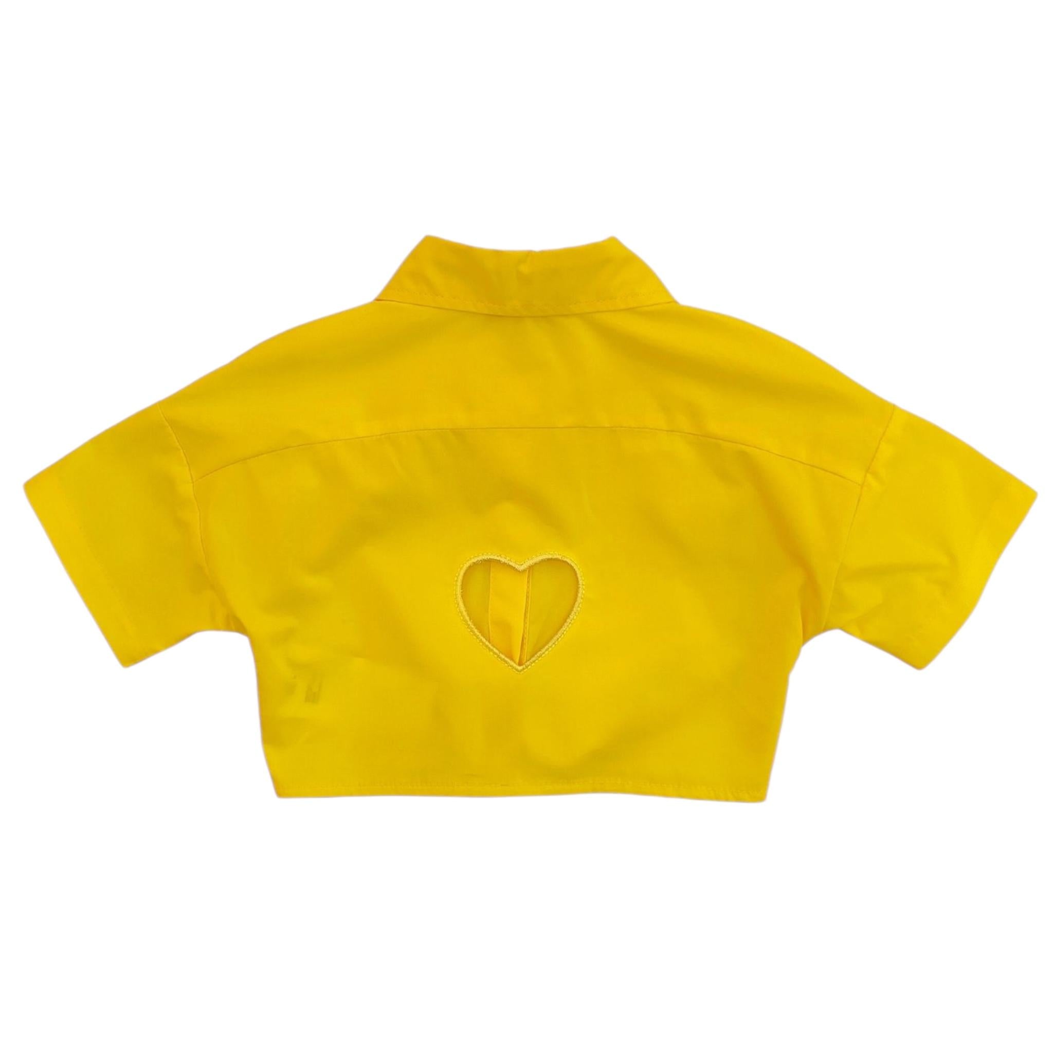 M+E' UE15318GIALLO
