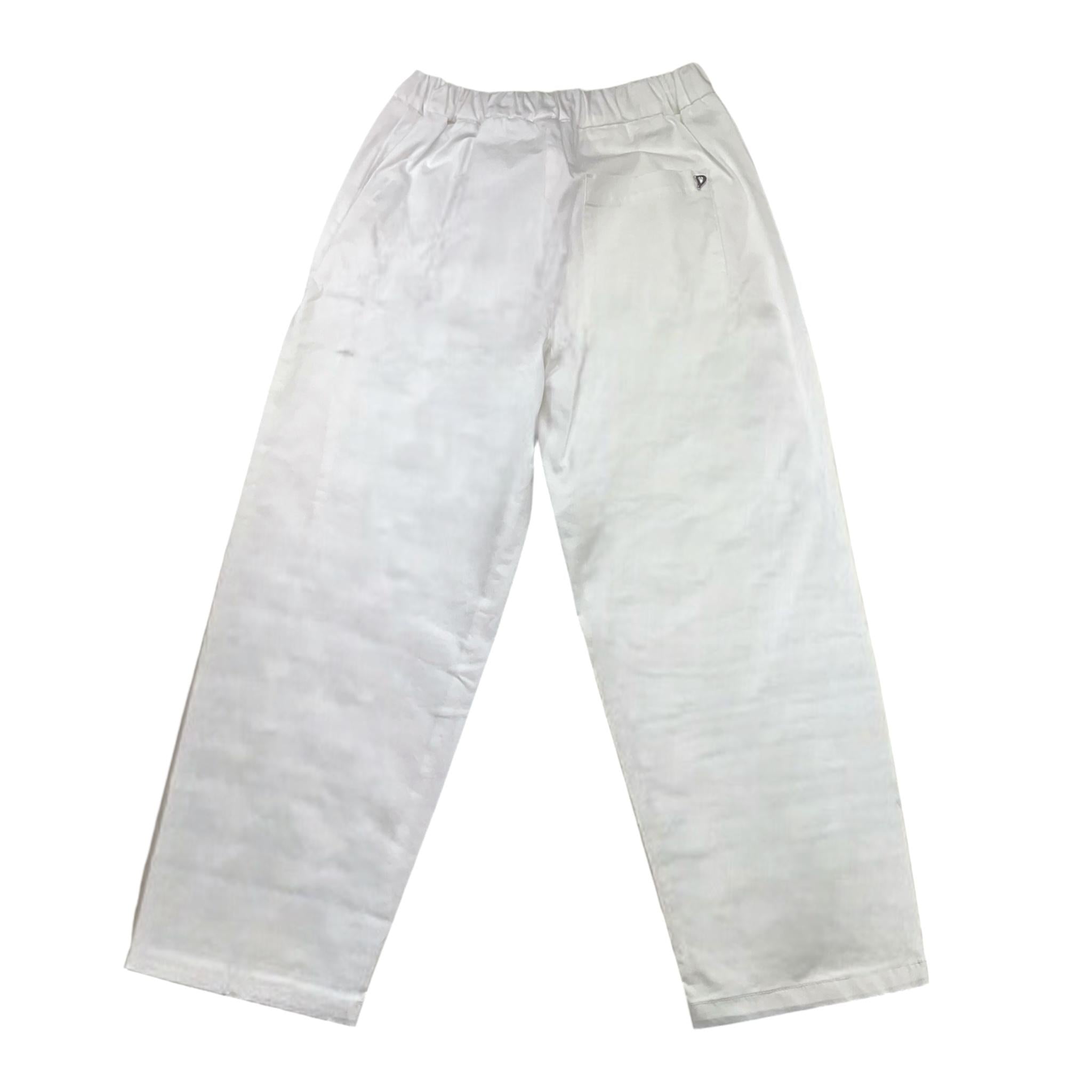 DONDUP DFPA046BIANCO