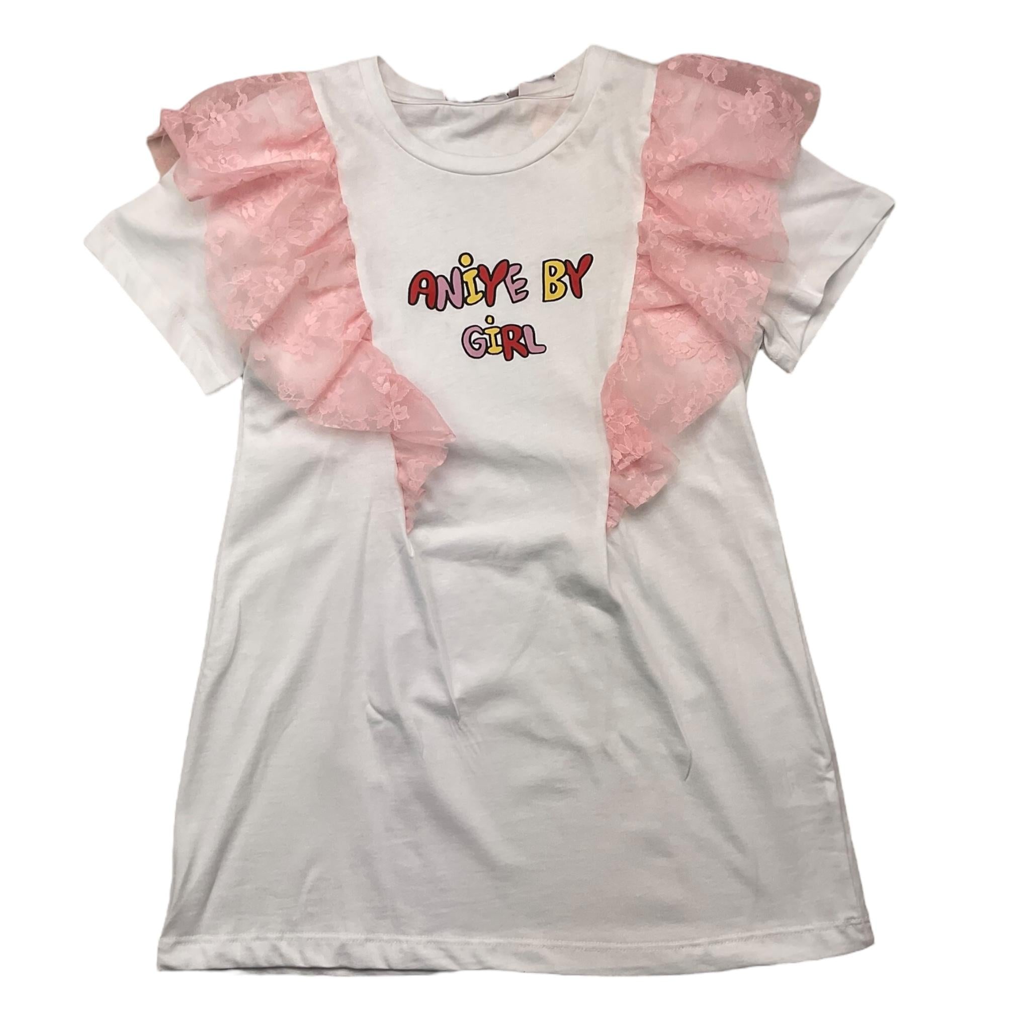 ANIYE BY GIRL 033670BIANCO