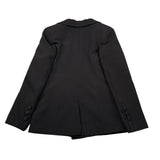 Fun & Fun Giacca Tinta Unita per Bambina FNCJJK16374 NERO FUN & FUN 