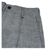 Antony Morato Pantalone Tinta Unita con Elastico In Vita per Bambino MKTS00008 BLU ANTONY MORATO 