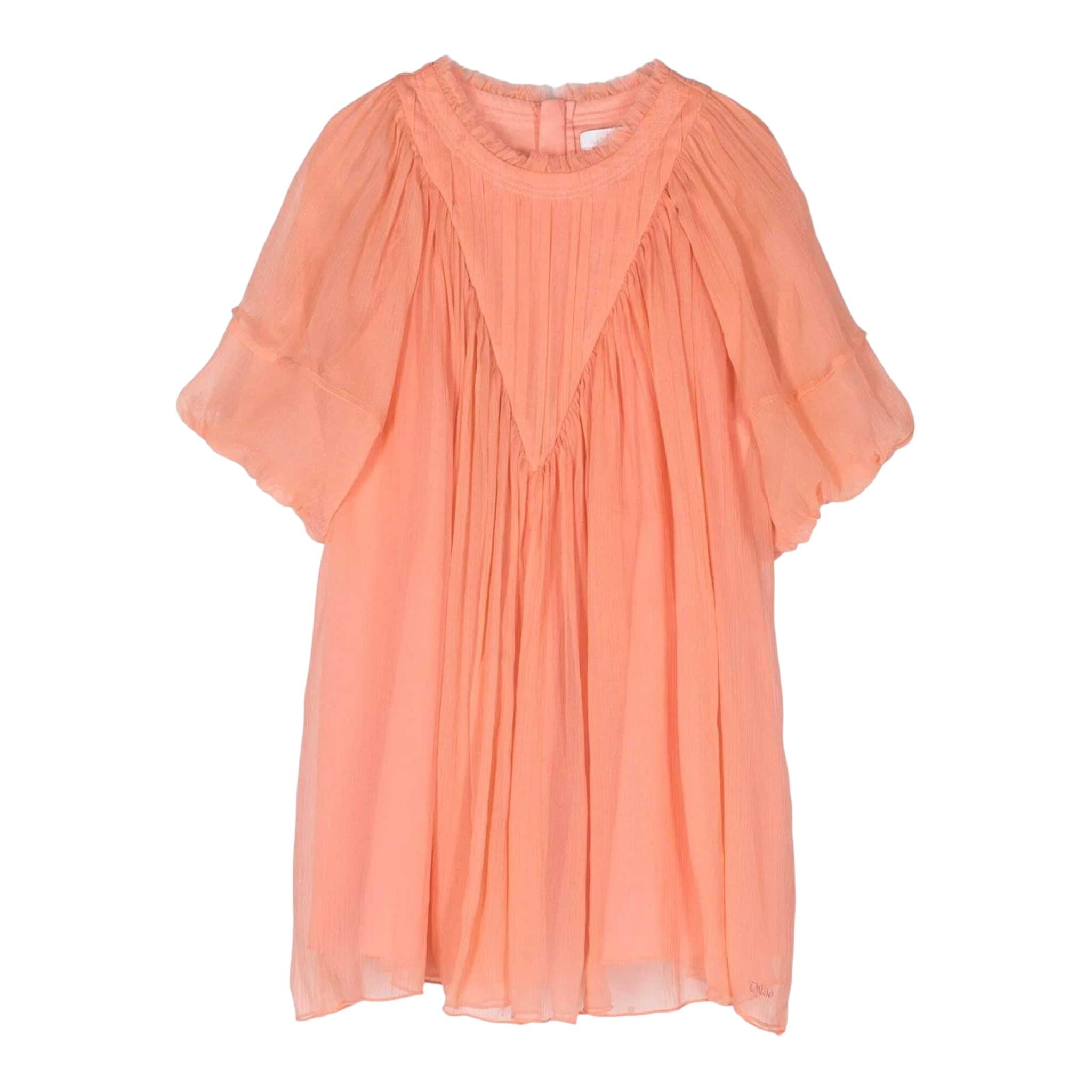CHLOE' C12917_SALMONE
