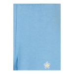 Ralph Lauren Pantalone Tinta Unita Modello A Palazzo per Bambina 312965137002 AZZURRO RALPH LAUREN 