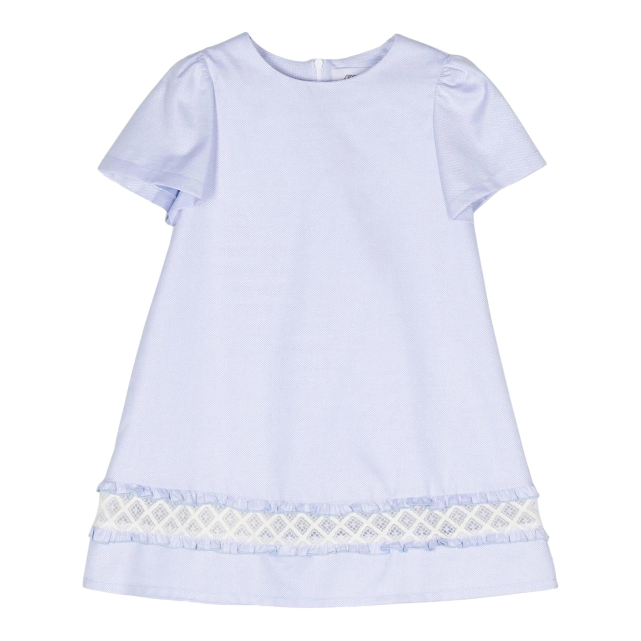 SIMONETTA SS1A01AZZURRO