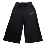 JOHN RICHMOND pantalone tinta unita modello palazzo Nero per Bambina RGA24059PAXX NERO JOHN RICHMOND 