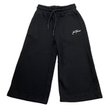 JOHN RICHMOND pantalone tinta unita modello palazzo Nero per Bambina RGA24059PAXX NERO JOHN RICHMOND 