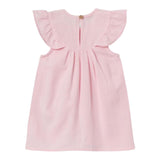 Name It Abito tinta unita Rosa per Neonata 13227574 ROSA NAME IT 