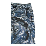 Just Cavalli Jeans Stampa Fantasia con Girovita Regolabile per Bambino JBP26170PA BLU JUST CAVALLI 