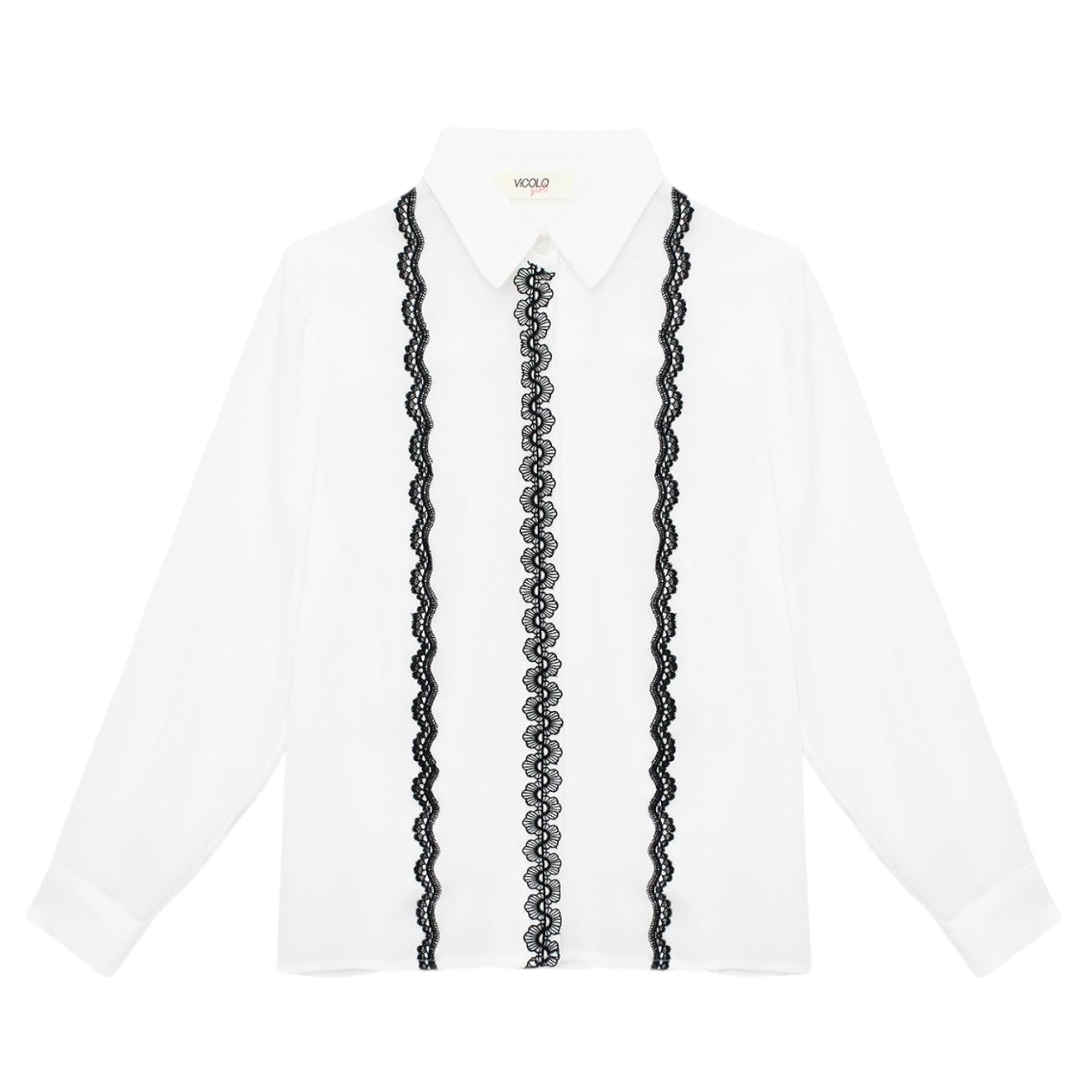 VICOLO 3145C00072XBIANCO