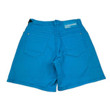 Dsquared2 Bermuda Solid Color 5 Taschen Türkis für Jungen