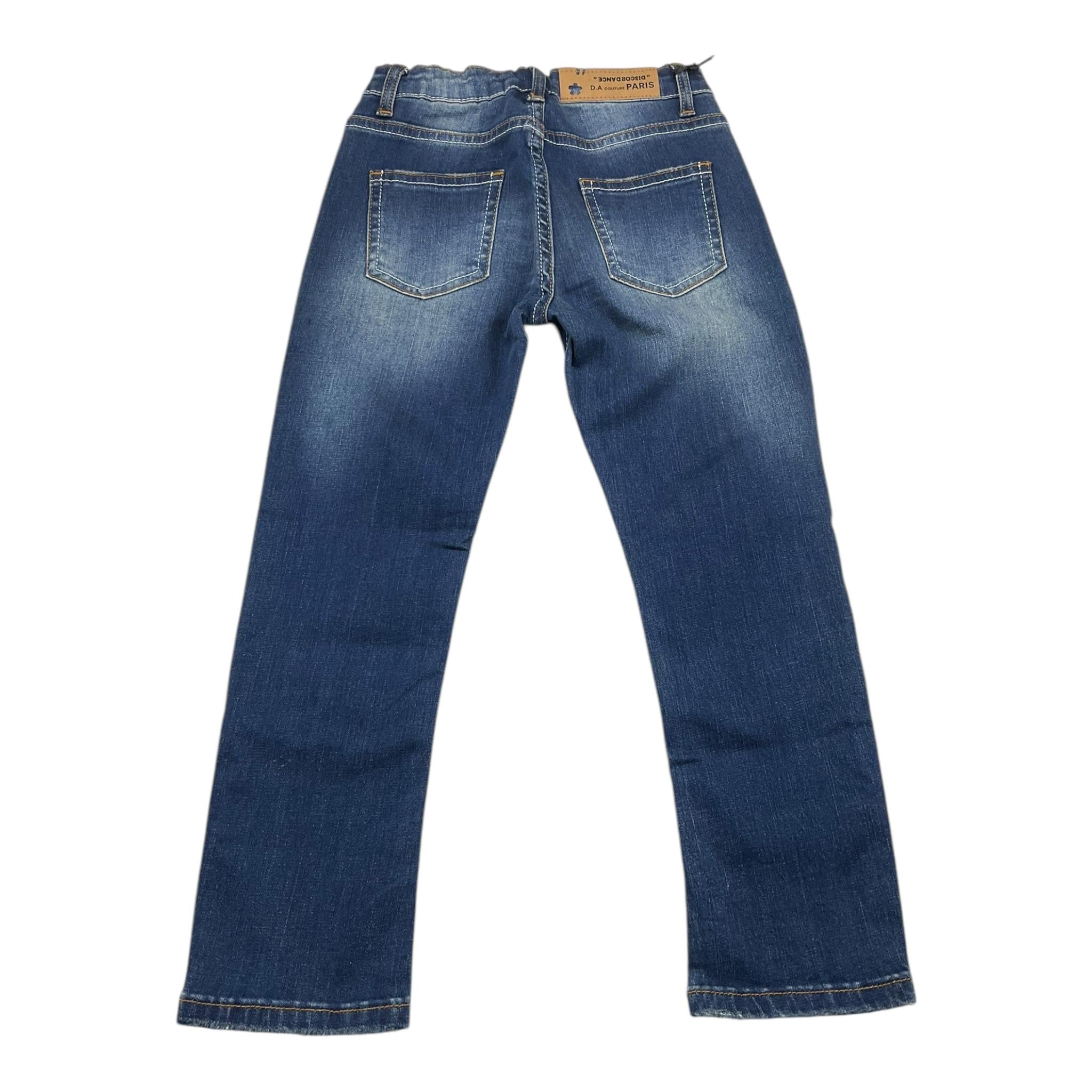 DANIELE ALESSANDRINI 1236PD00032BLU