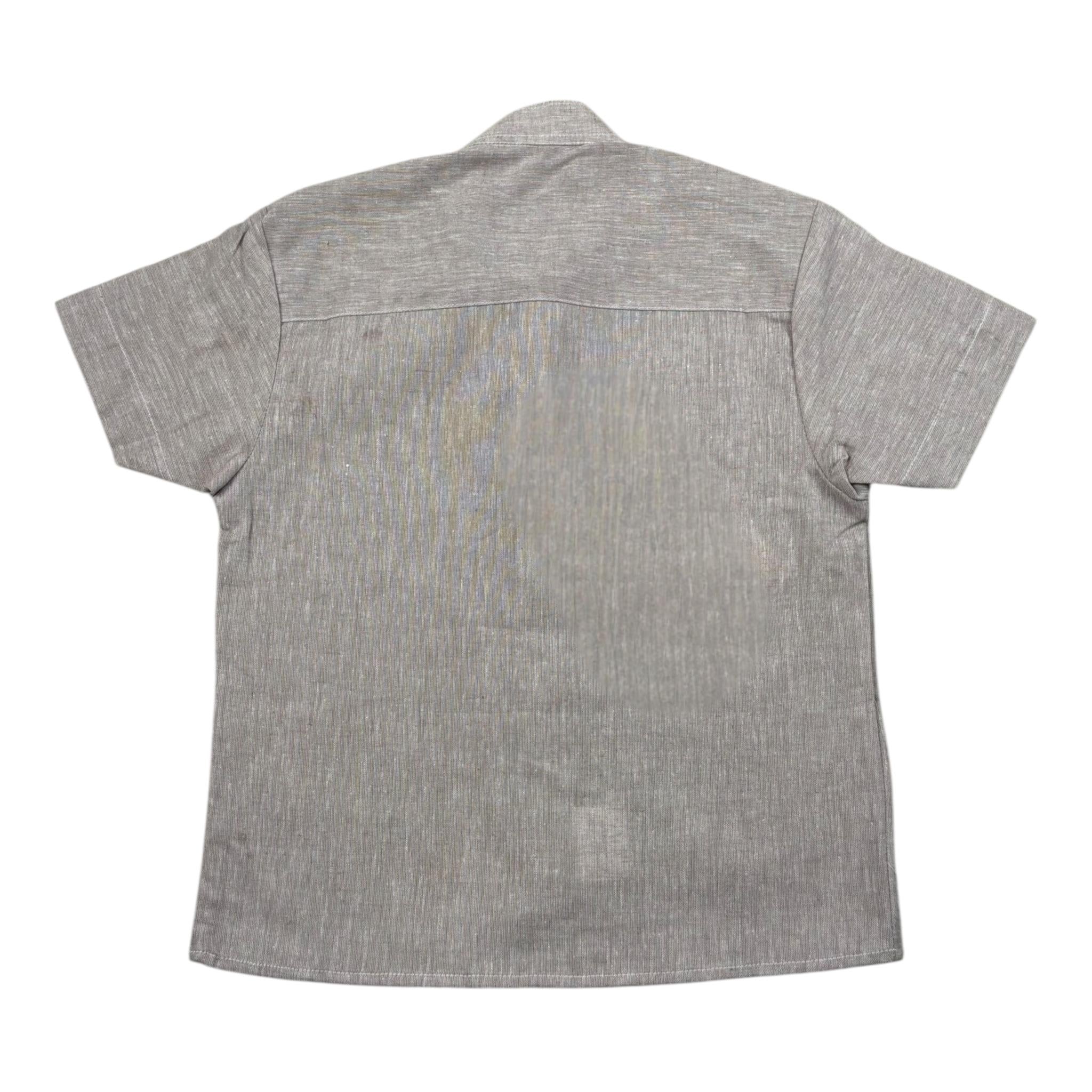 Louis Dieudonne' Camicia Mezza Manica Tinta Unita per Bambino LD03 BEIGE LOUIS DIEUDONNE' 