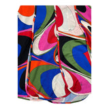 Emilio Pucci Gonna Multicolor Con Short Multicolor Per Bambina