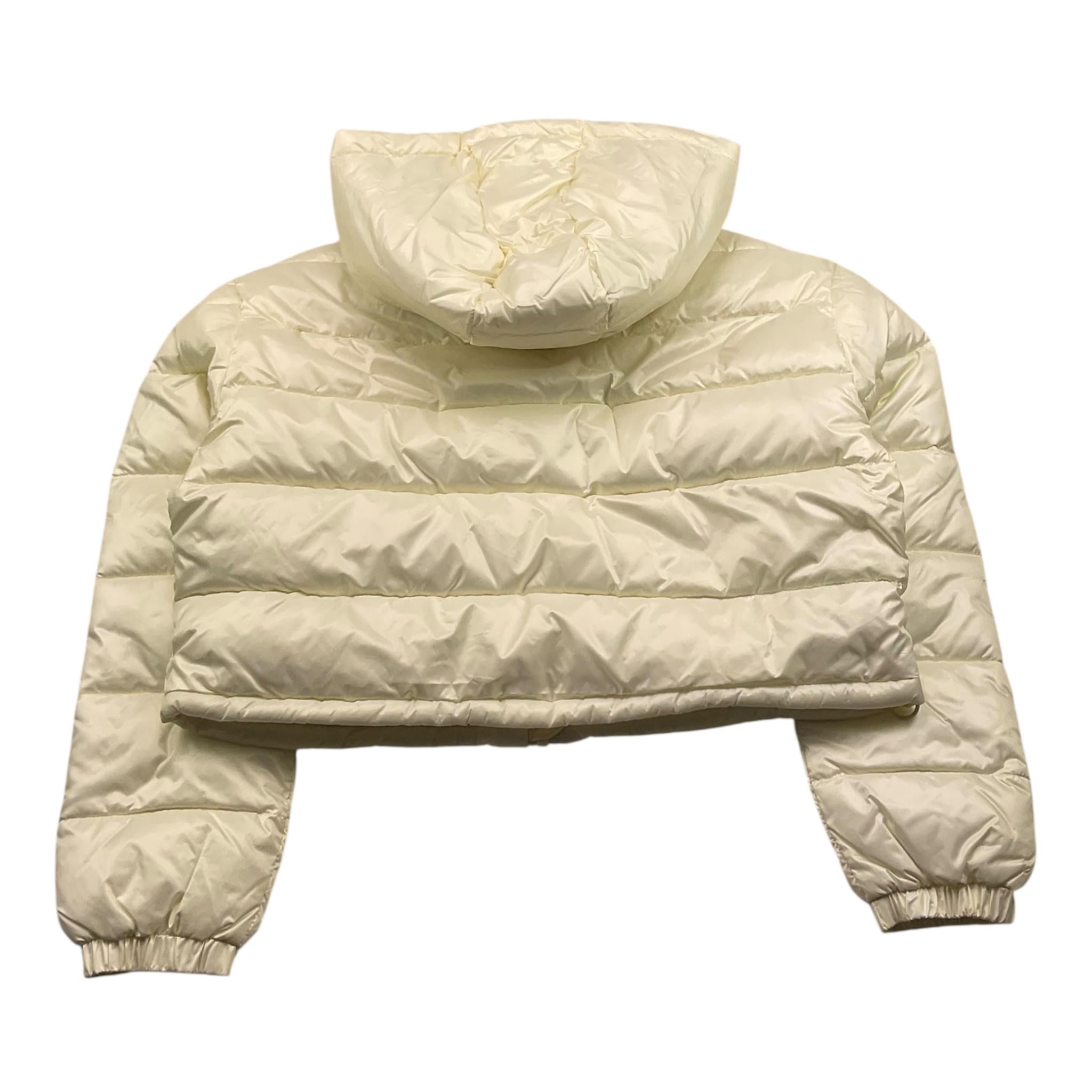 LIU JO giubbino tinta unita modello crop Panna per Bambina GF4002XXXX PANNA LIU JO 