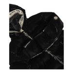 MICHAEL KORS giubbini tinta unita con cappuccio Nero per Bambina R30185X NERO MICHAEL KORS 