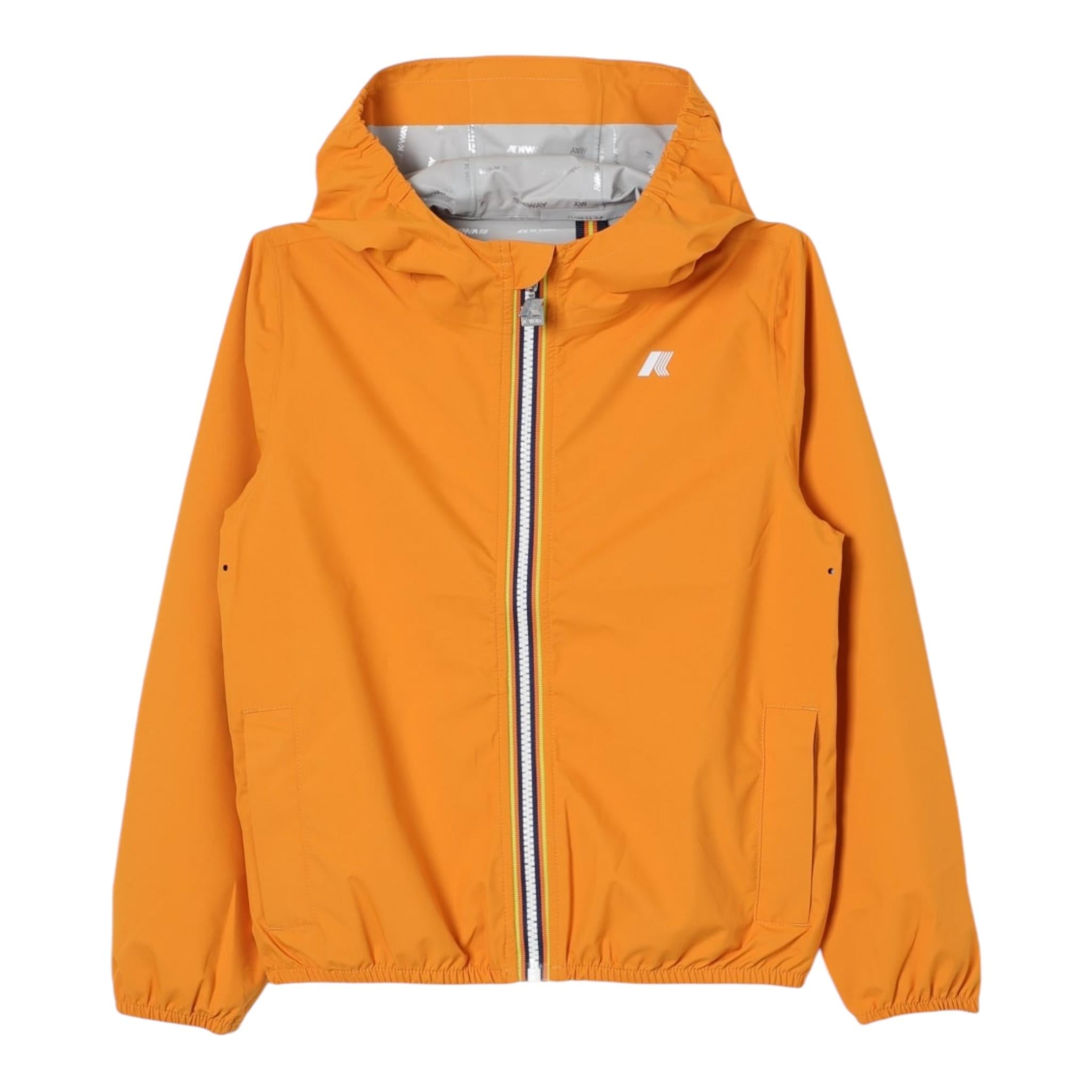 K-WAY K21371WARANCIONE