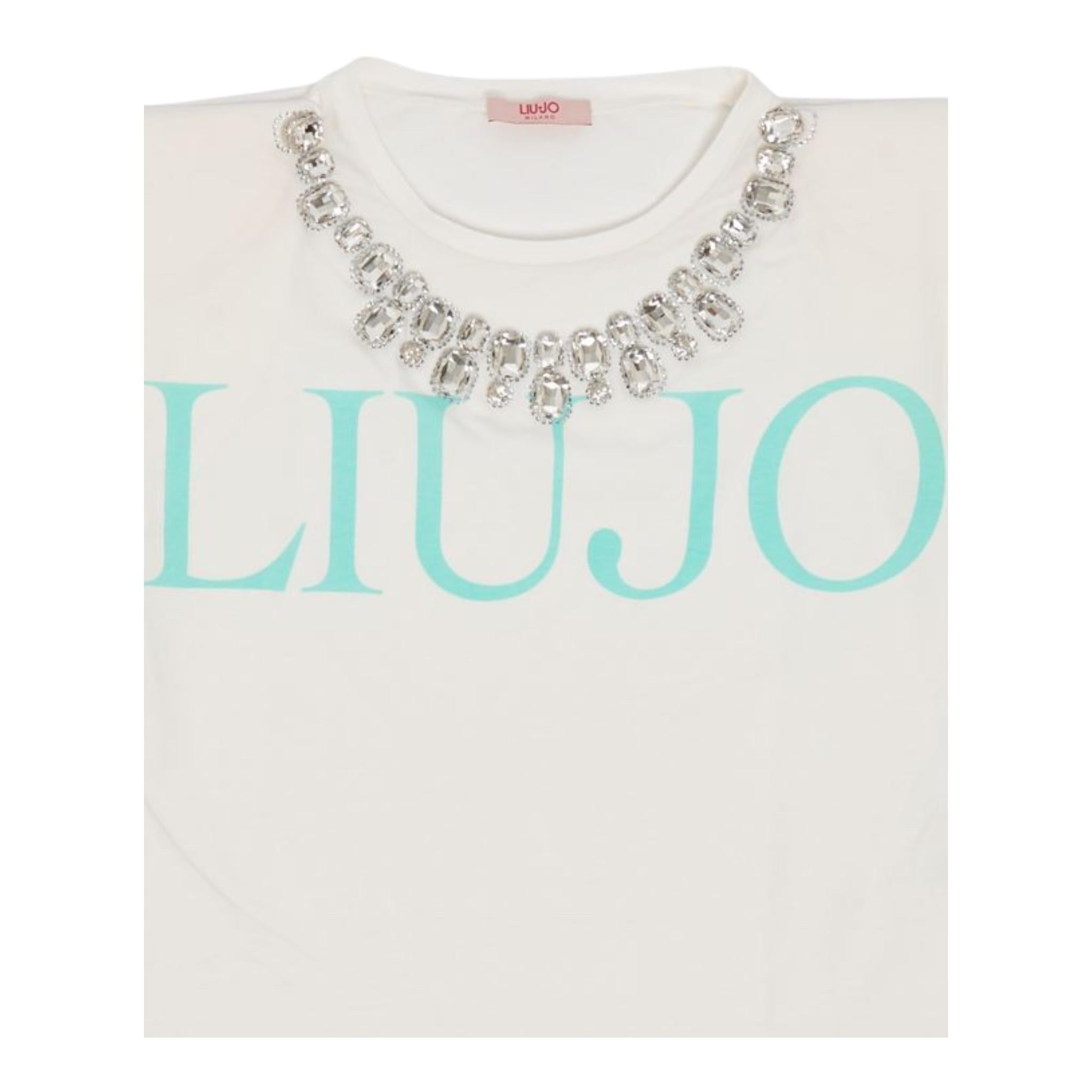 LIU JO GA4190XXBIANCO
