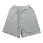 Il Gufo Bermuda Fantasia A Righe Bicolore per Bambino P25PB180C1080 BIANCO/GRIGIO IL GUFO 