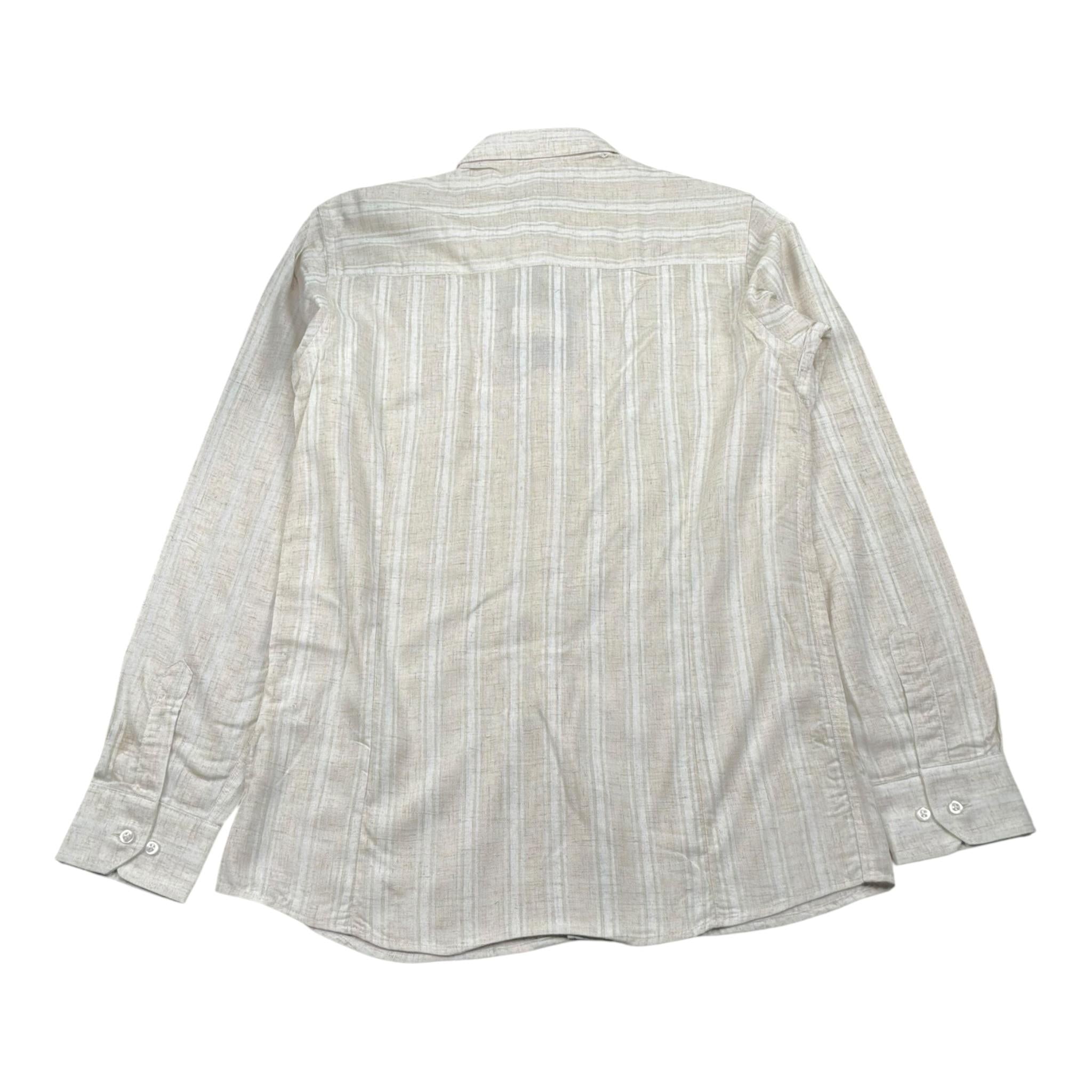 Emanuel Pris Camicia Tinta Unita per Bambino ECM4122R BEIGE EMANUEL PRIS 