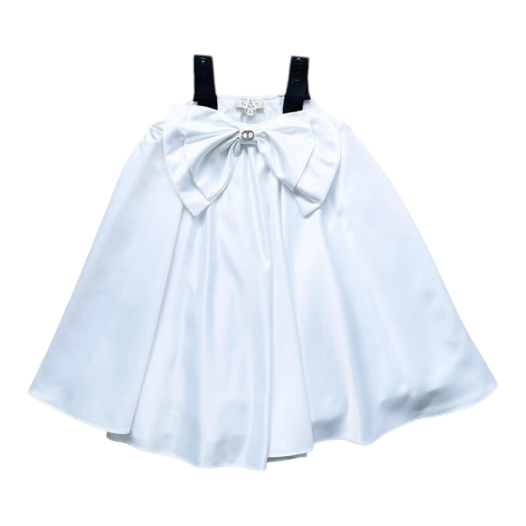 TWINSET 241GJ2Q90BIANCO
