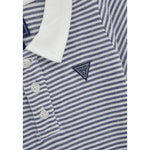 Guess Polo Mezza Manica Fantasia A Righe per Neonato N5GP00K9NK4 BIANCO/BLU GUESS 