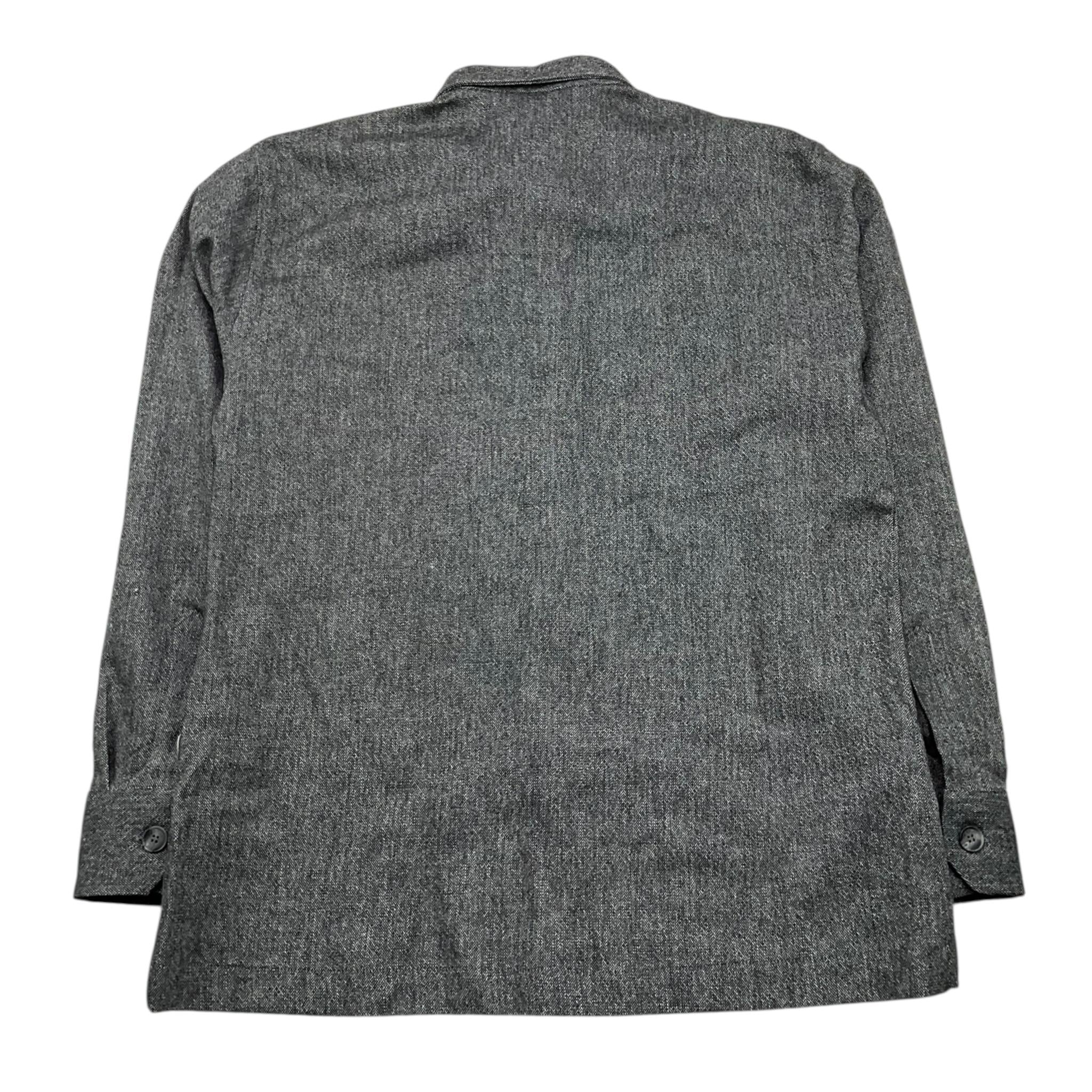 I'M BRIAN camicia manica lunga tinta unita Grigio per Bambino CA3098J GRIGIO I'M BRIAN 
