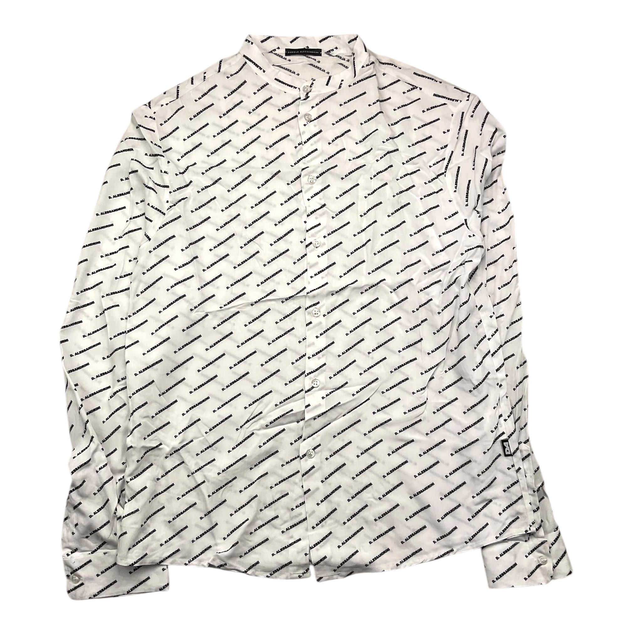 DANIELE ALESSANDRINI 1235C00155BIANCO