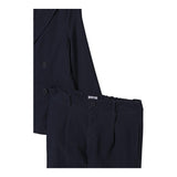 Il Gufo Completo 2 Pezzi Giacca-Pantalone Tinta Unita per Bambino P25DP522C6055 BLU IL GUFO 