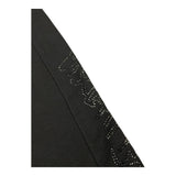 DISCLAIMER pantalone tuta tinta unita con elastico in vita Nero per Bambina 24IDK58338 NERO DISCLAIMER 