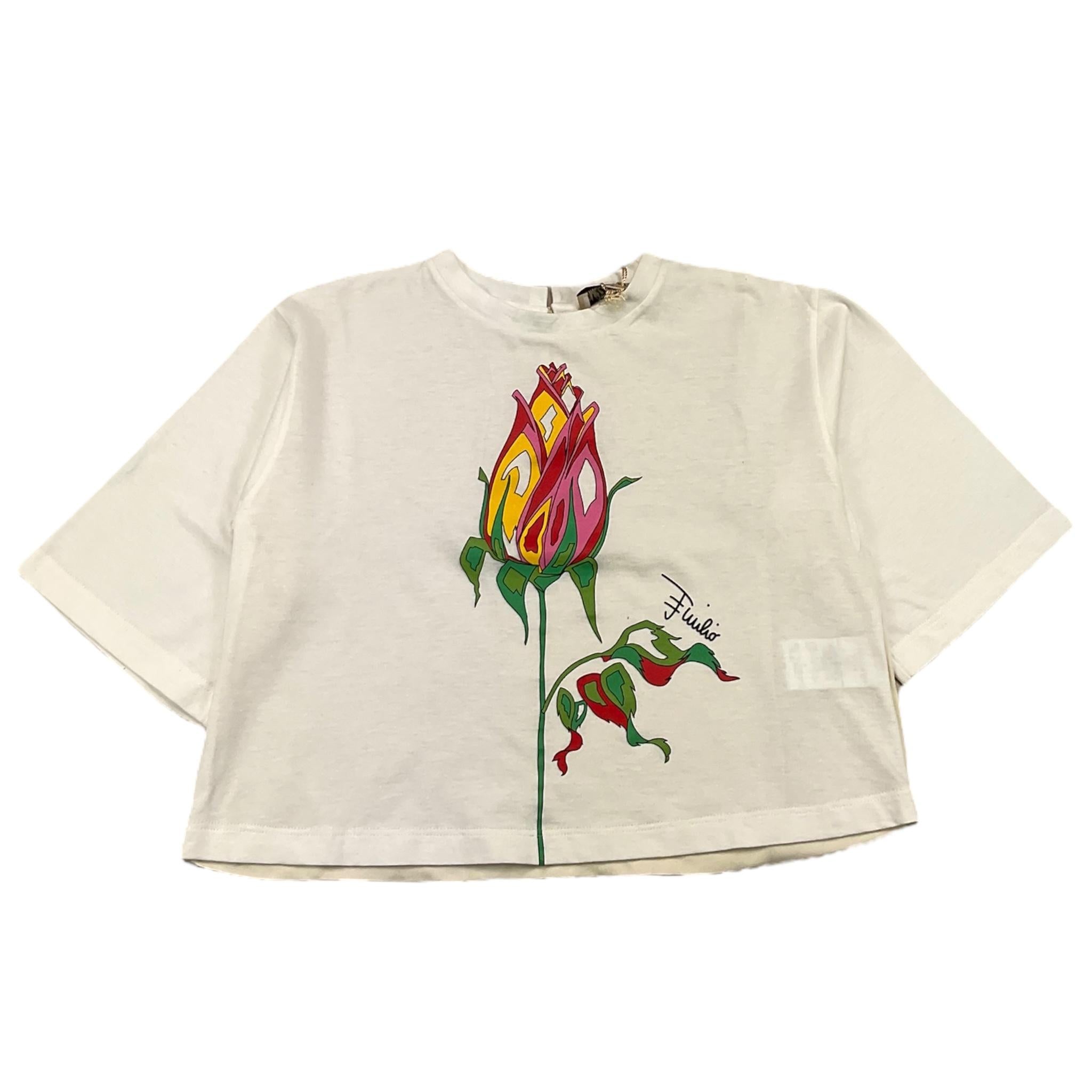 EMILIO PUCCI PS8B81BIANCO