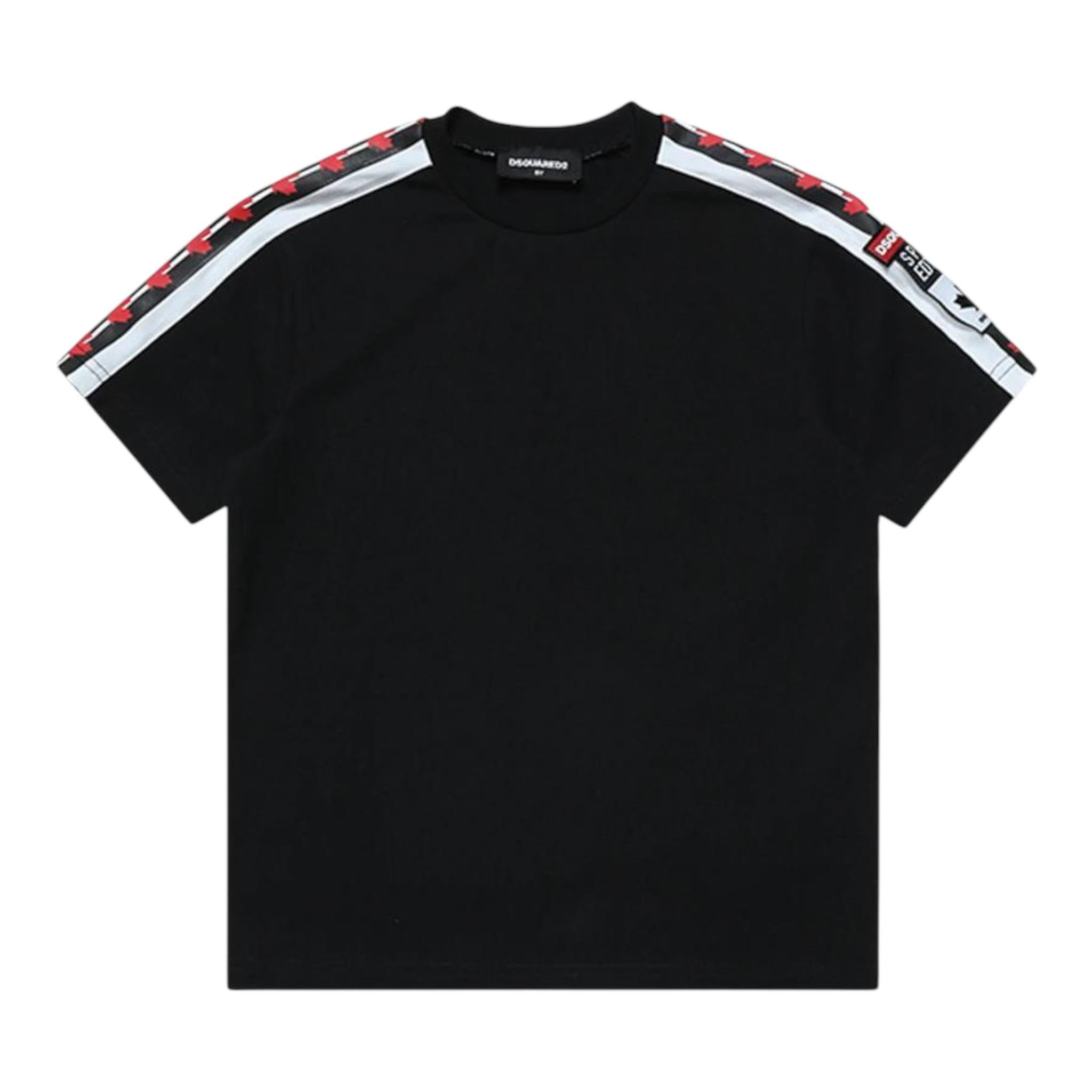 DSQUARED2 DQ1856NERO