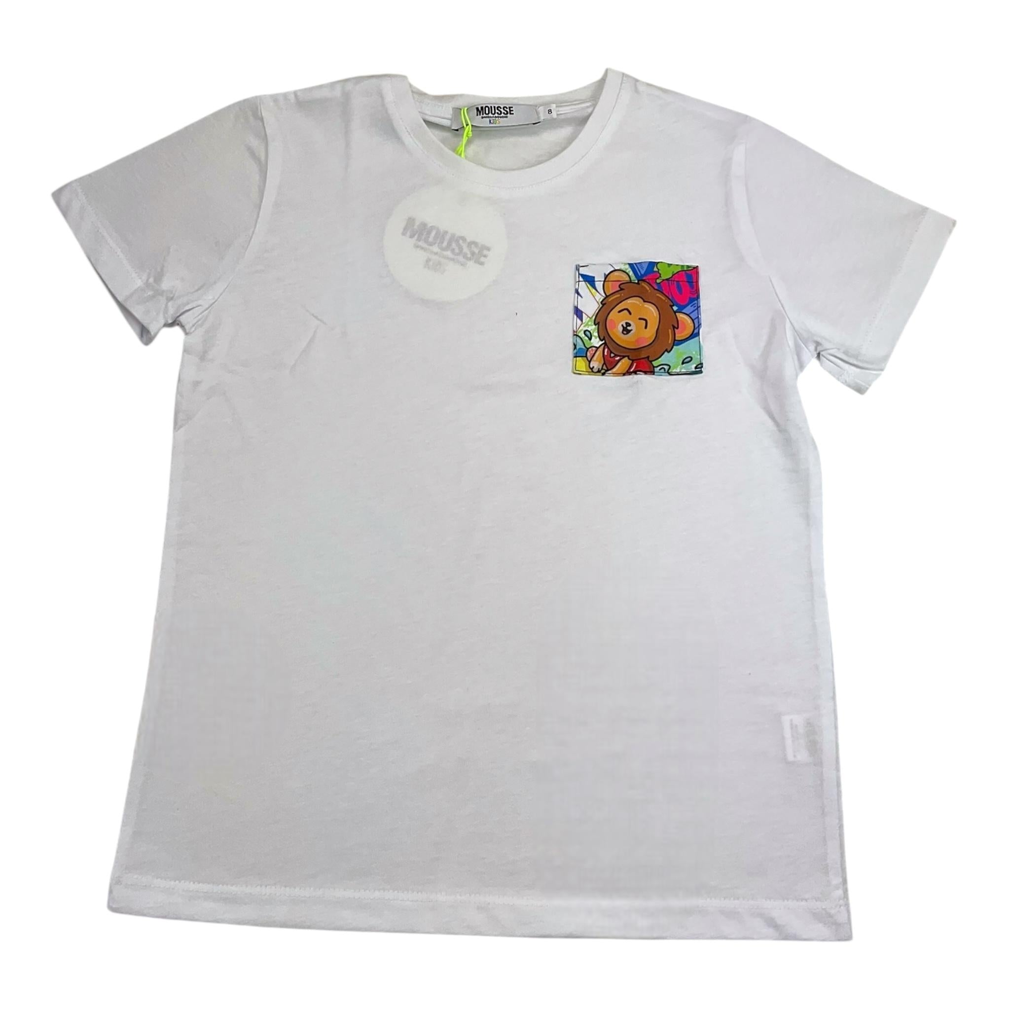 MOUSSE KIDS CRAZYWAVEBIANCO