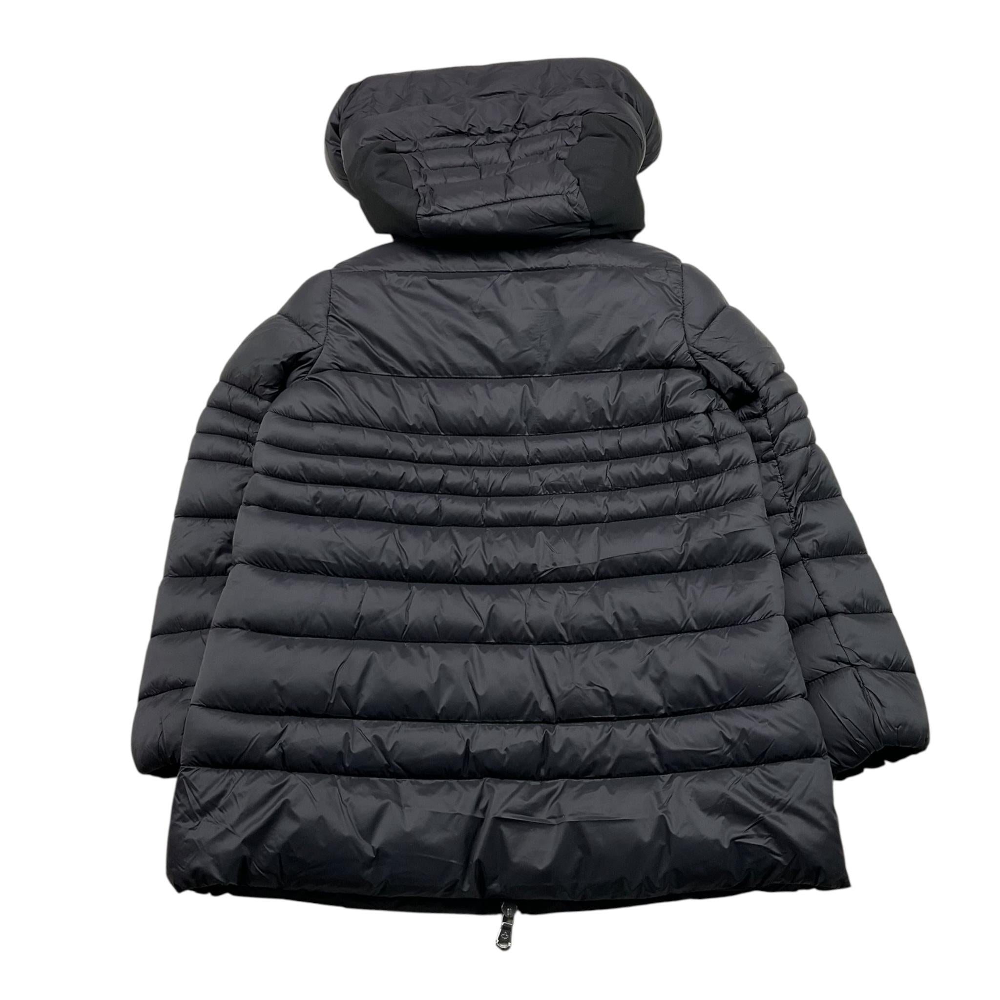 CANADIAN giubbino tinta unita con cappuccio Nero per Bambina G224368WK NERO CANADIAN 