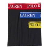 Ralph Lauren Boxer 3 Pezzi per Bambino 9P5012 NERO RALPH LAUREN 